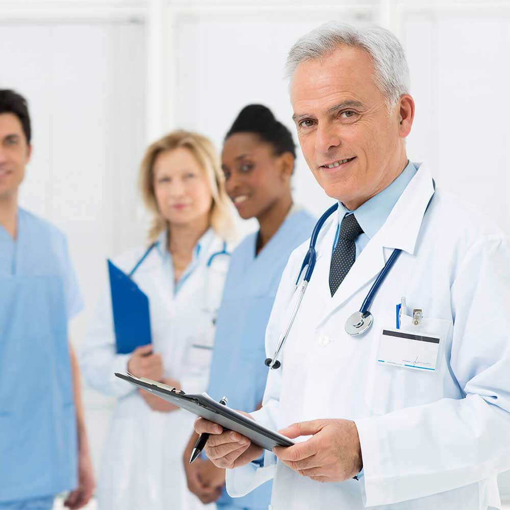Experienced Dentists