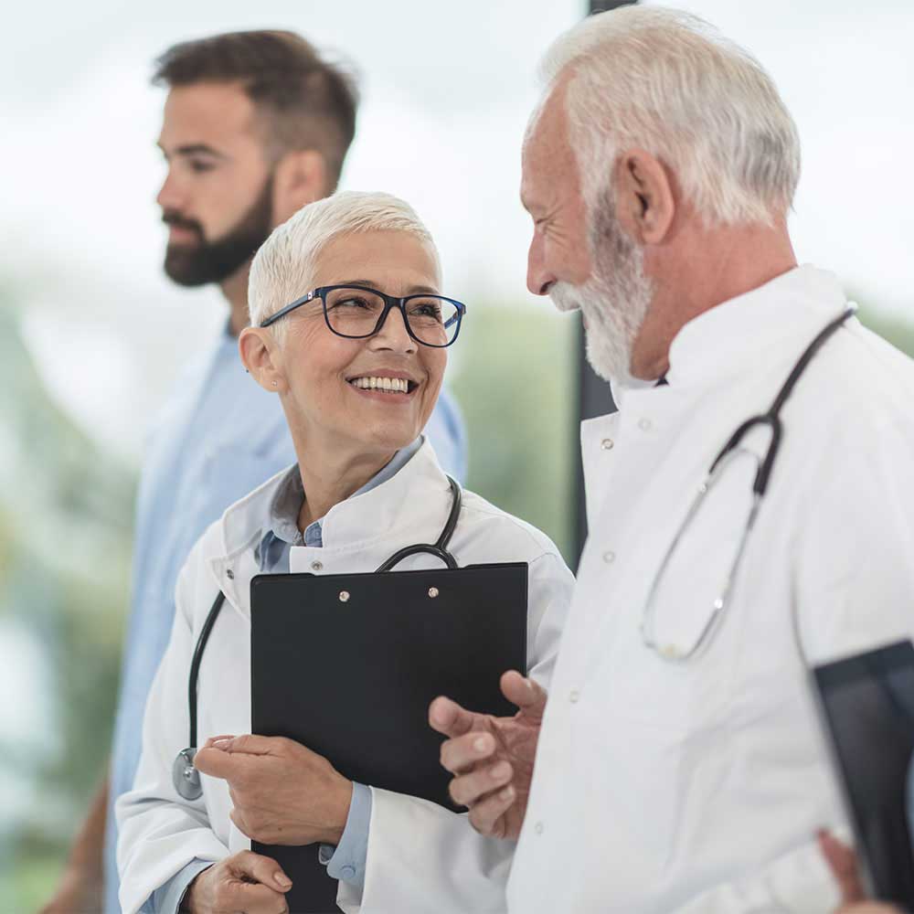 Experienced Dentists