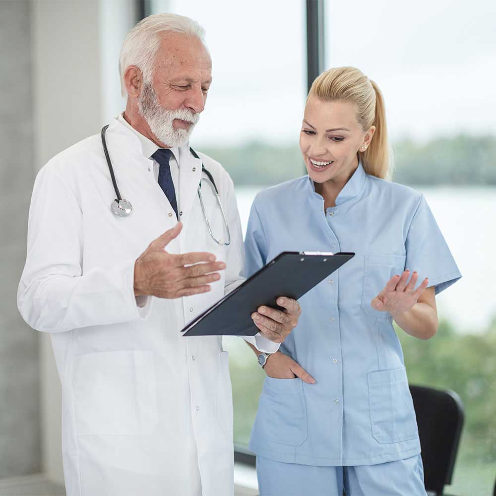 Experienced Dentists