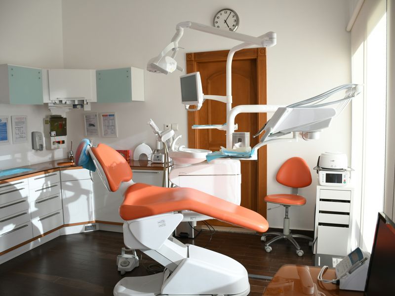 State-of-the-art facilities