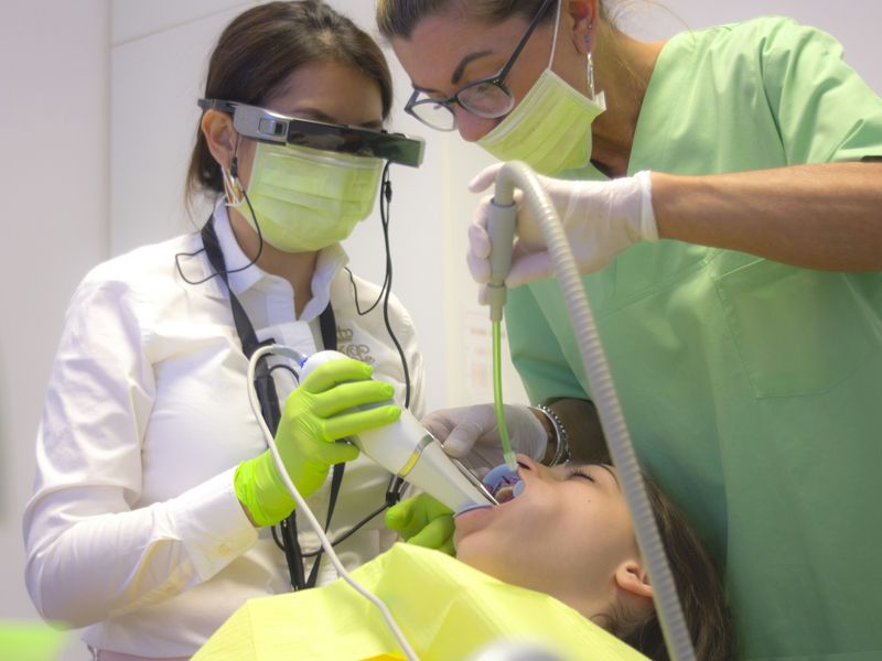 Experienced Dentists