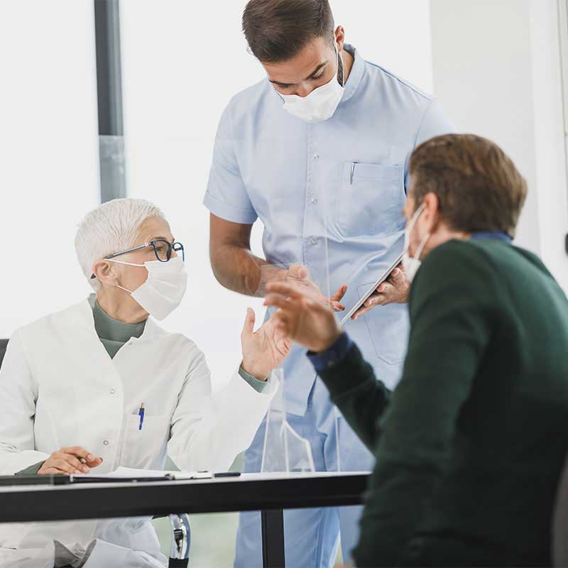 Experienced Dentists